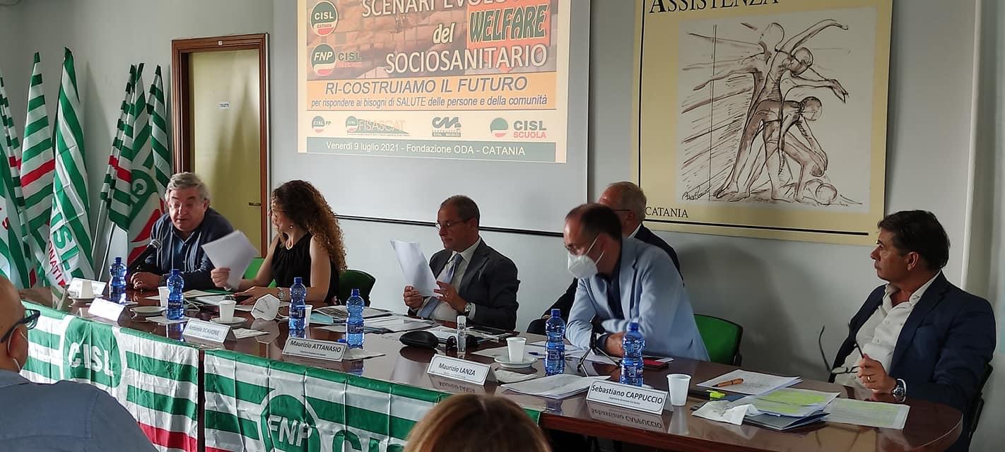 Seminario welfare socio-sanitario 9 luglio 2021